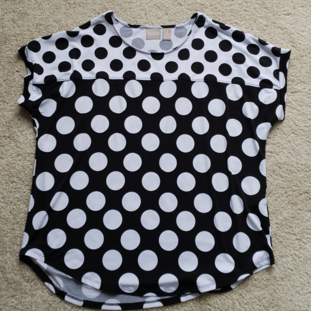 Chico's Blouse